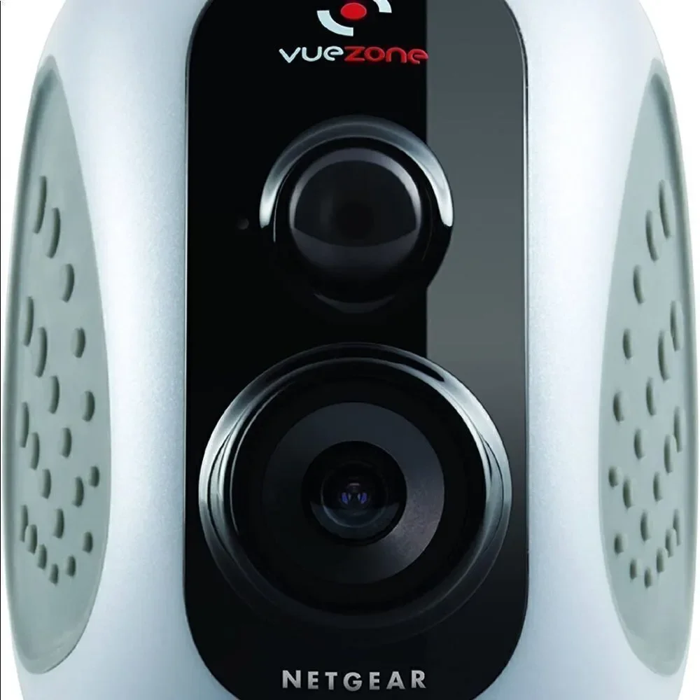 NETGEAR VueZone Add-on Motion Detection Camera (VZCM2050-200NAS) NEW IN